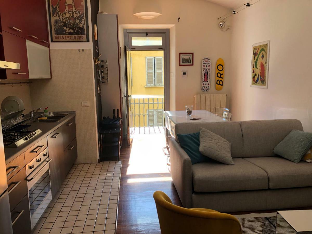La Casa Di Ringhiera Apartment Milan Exterior photo