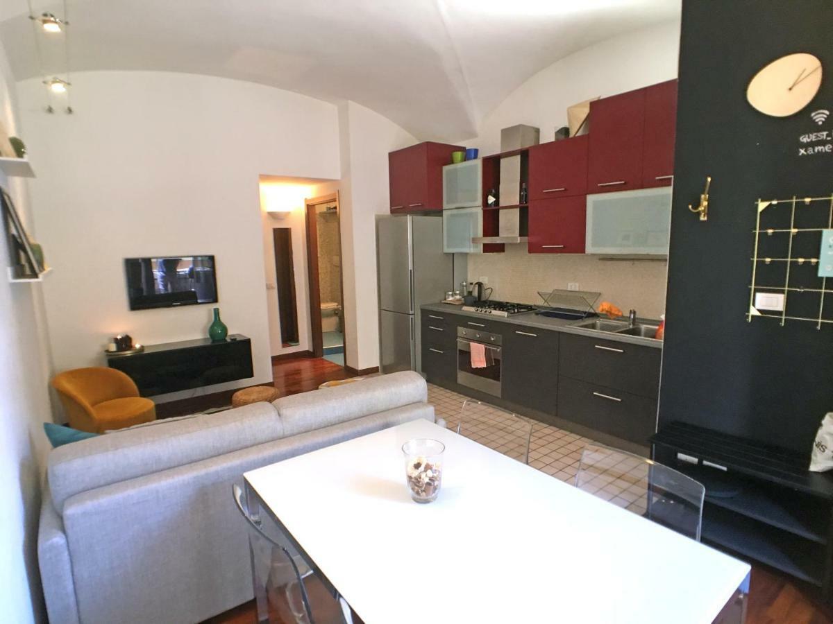La Casa Di Ringhiera Apartment Milan Exterior photo